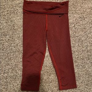 Nike Dri-fit leggings